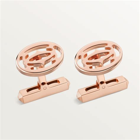 cartier cufflink accessories.